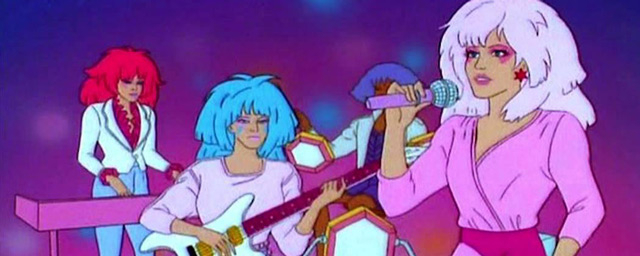 Jem Et Les Hologrammes Adapté En Film Par Le Réalisateur à M Dessin Animé