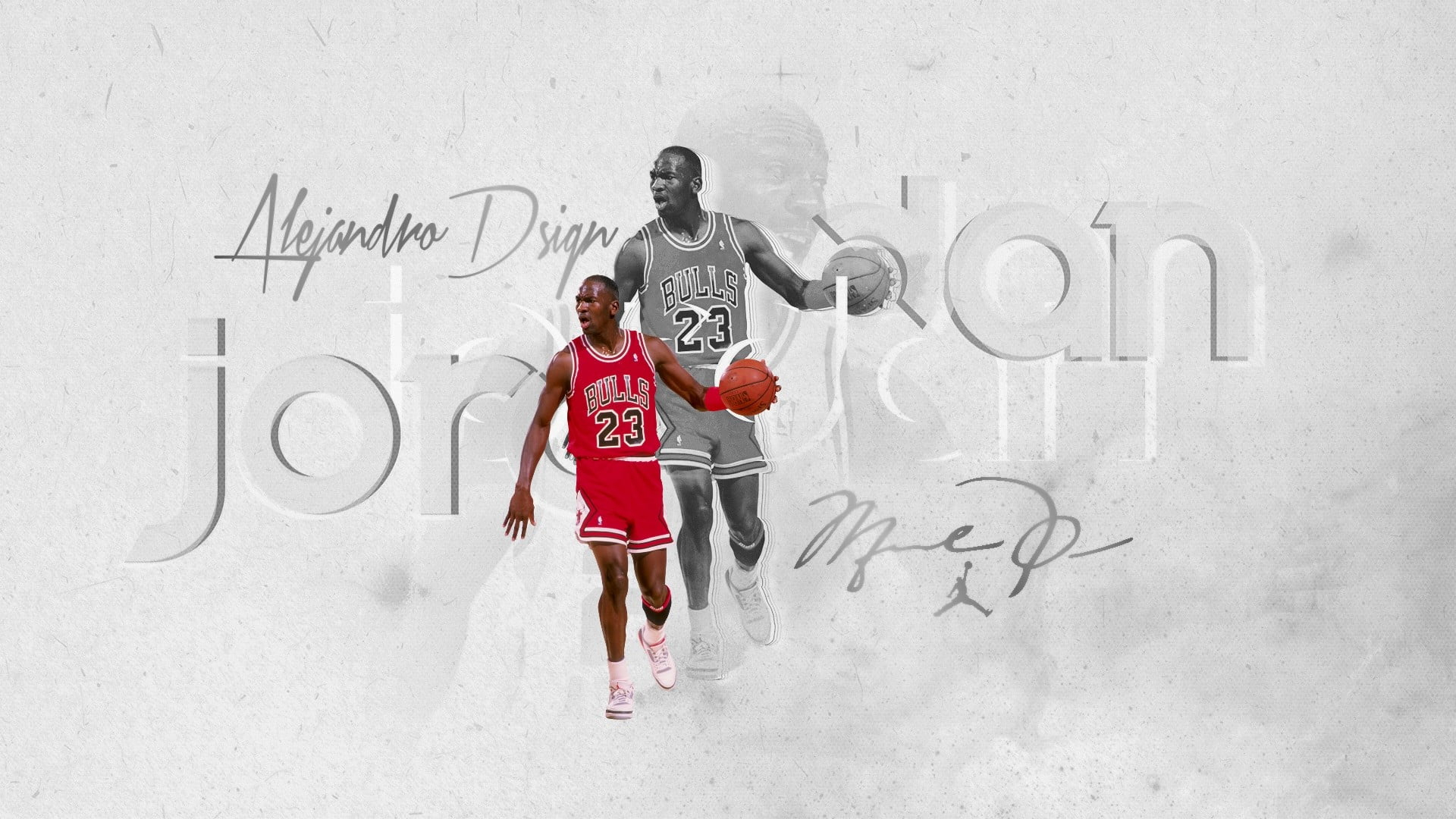 Jordan Dessin - 1920X1080 - Download Hd Wallpaper tout Jordan 4 Dessin