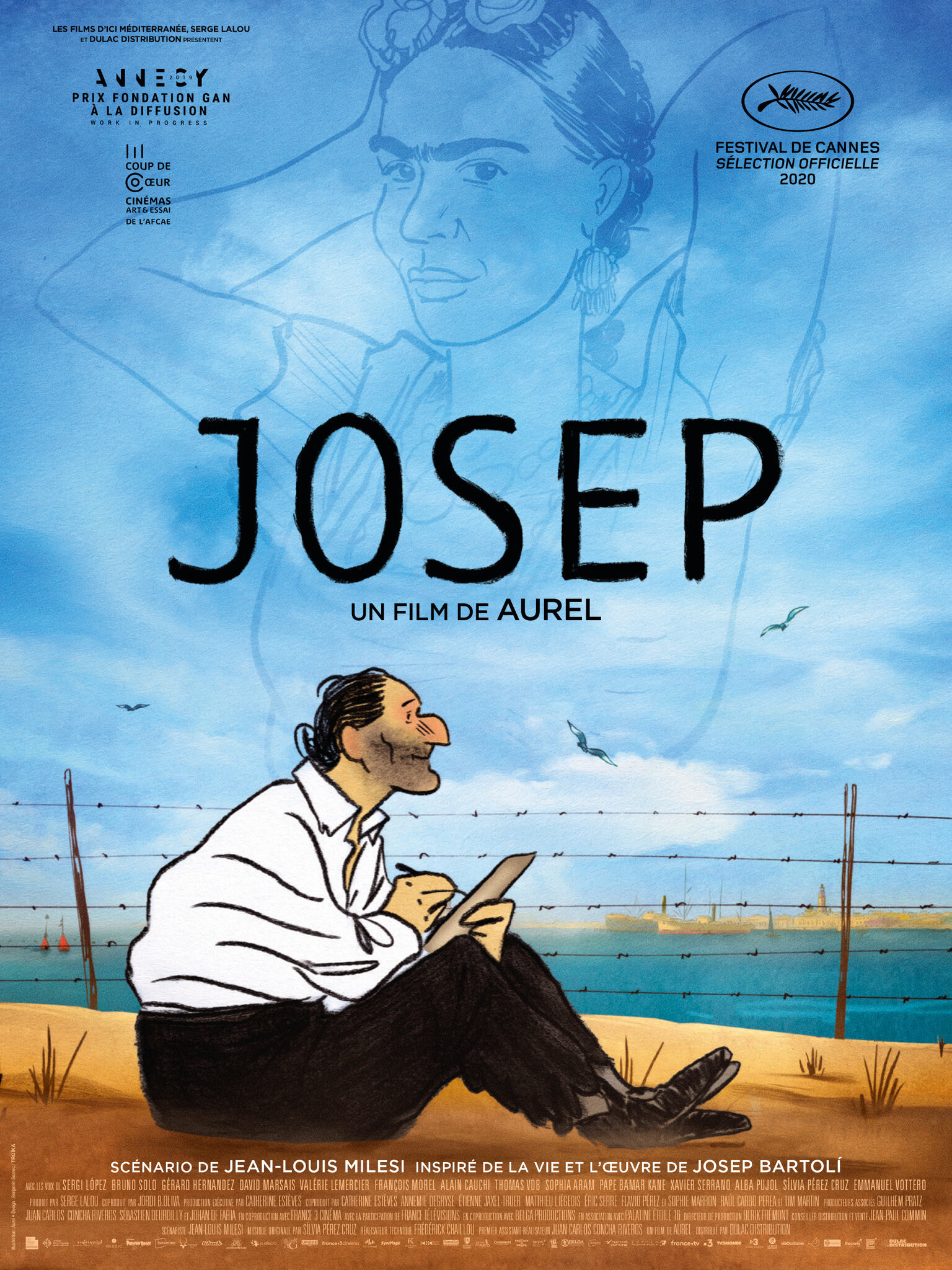 Josep : Un Film D&amp;#039;Animation Beau, Utile Et Instructif concernant Dessin Instructif,