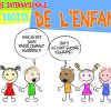 Journée Internationale Des Droits De L'Enfant intérieur Dessin Coloriage Droit De L'Enfance