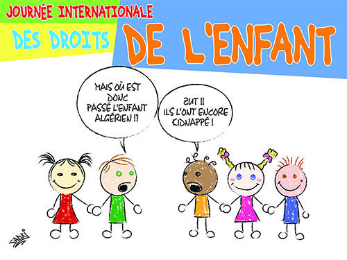 Journée Internationale Des Droits De L&amp;#039;Enfant intérieur Dessin Coloriage Droit De L&amp;#039;Enfance
