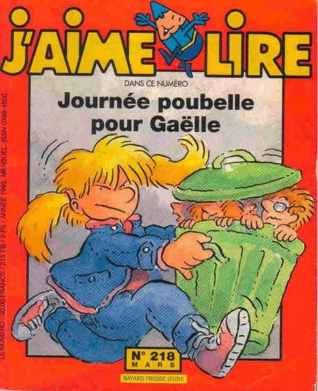 Journée Poubelle Pour Gaëlle - Livre 218 J&amp;#039;Aime Lire intérieur Coloriage Bonnemine J&amp;amp;#039;Aime Lire