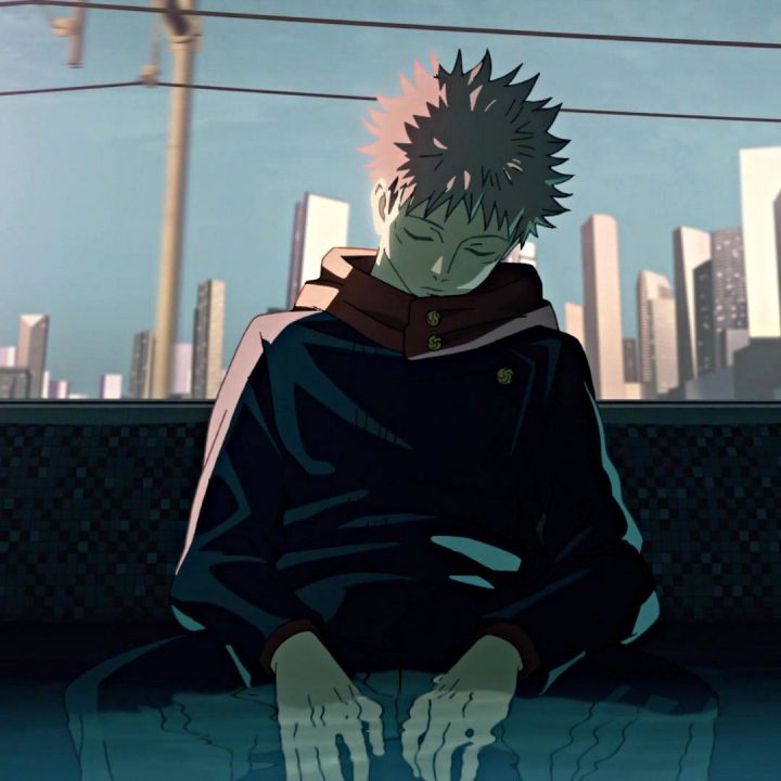 Jujutsu Kaisen Episode 1 Discussion &amp; Gallery - Anime avec Dessin Jujutsu Kaisen