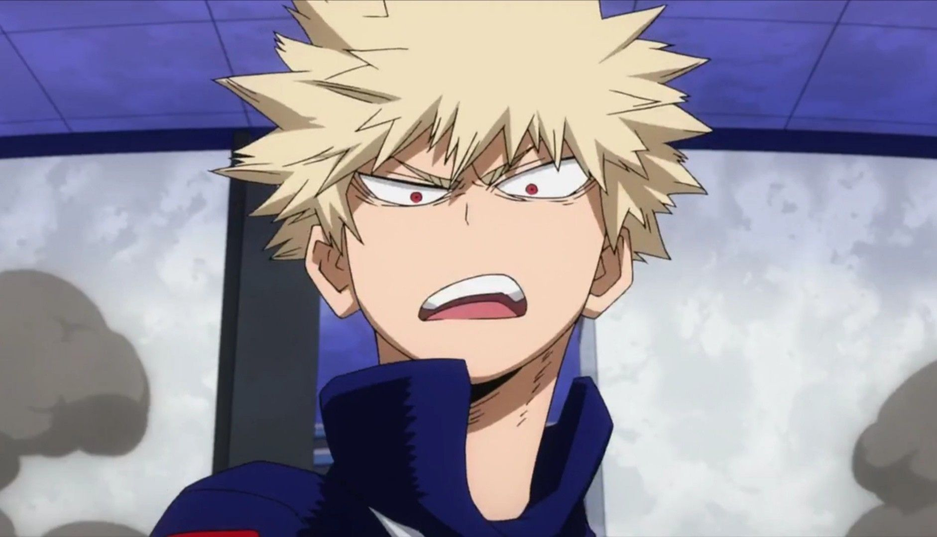 Katsuki Bakugo | My Hero Academia, Héros, My Héros Academia tout Dessin Bakugo