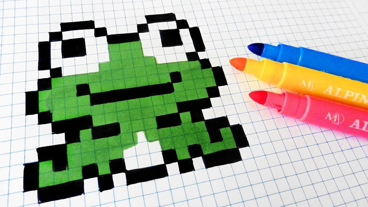 Kawaii Dessin Kawaii Pixel Art Facile : Glace Kawaii En dedans Dessin En Pixel