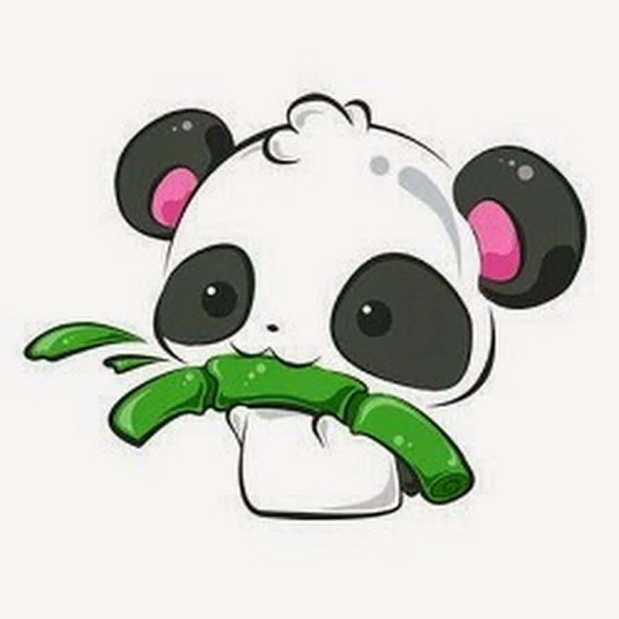 Kawaii Panda. | Kawaii Panda, Kawaii Drawings, Cute Drawings dedans Dessin Panda