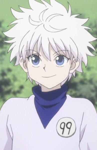 Killua - Google-Søk | Zoldyck, Kirua à Dessin Kirua