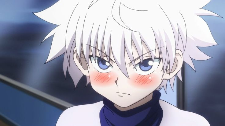 Killua Hxh(2011) | Kirua, Chasseurs, Dessin Animé Kawaii dedans Dessin Kirua