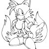Knuckles L'Ami De Sonic - Coloriage Sonic Le Hérisson serapportantà Coloriage Dessin Sonic