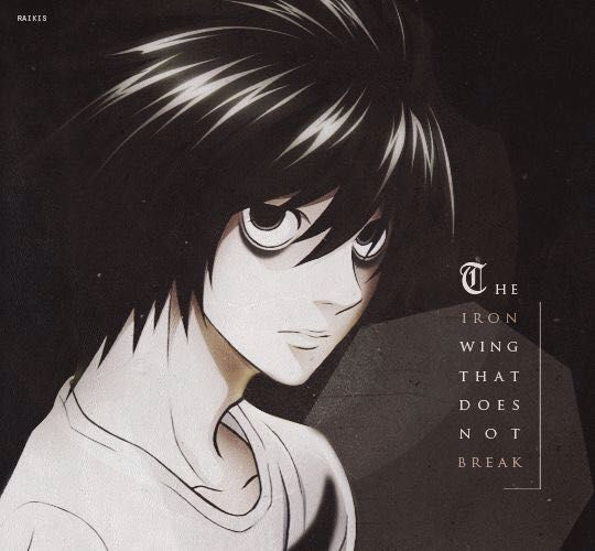 L Lawliet X Reader Head-Canons And Oneshots • Death Note intérieur L Dessin Facile Death Note