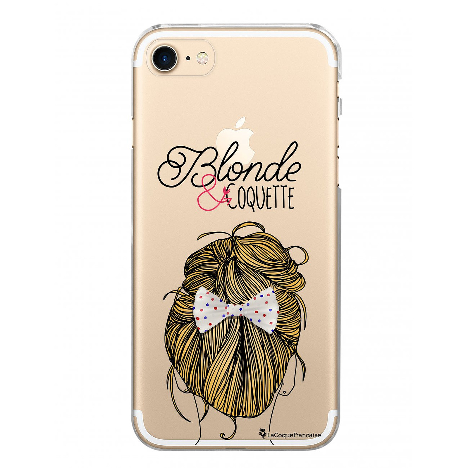 La Coque Francaise Coque Iphone 7/8/ Iphone Se 2020 Rigide tout Iphone 8 Dessin