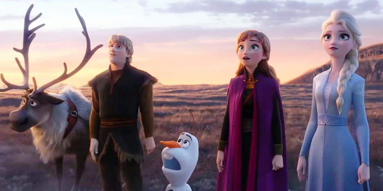 La Reine Des Neiges 2 Sort Aujourd'Hui : &quot;Anna, C'Est Nous destiné Dessinez C&amp;#039;Est Disney 2,