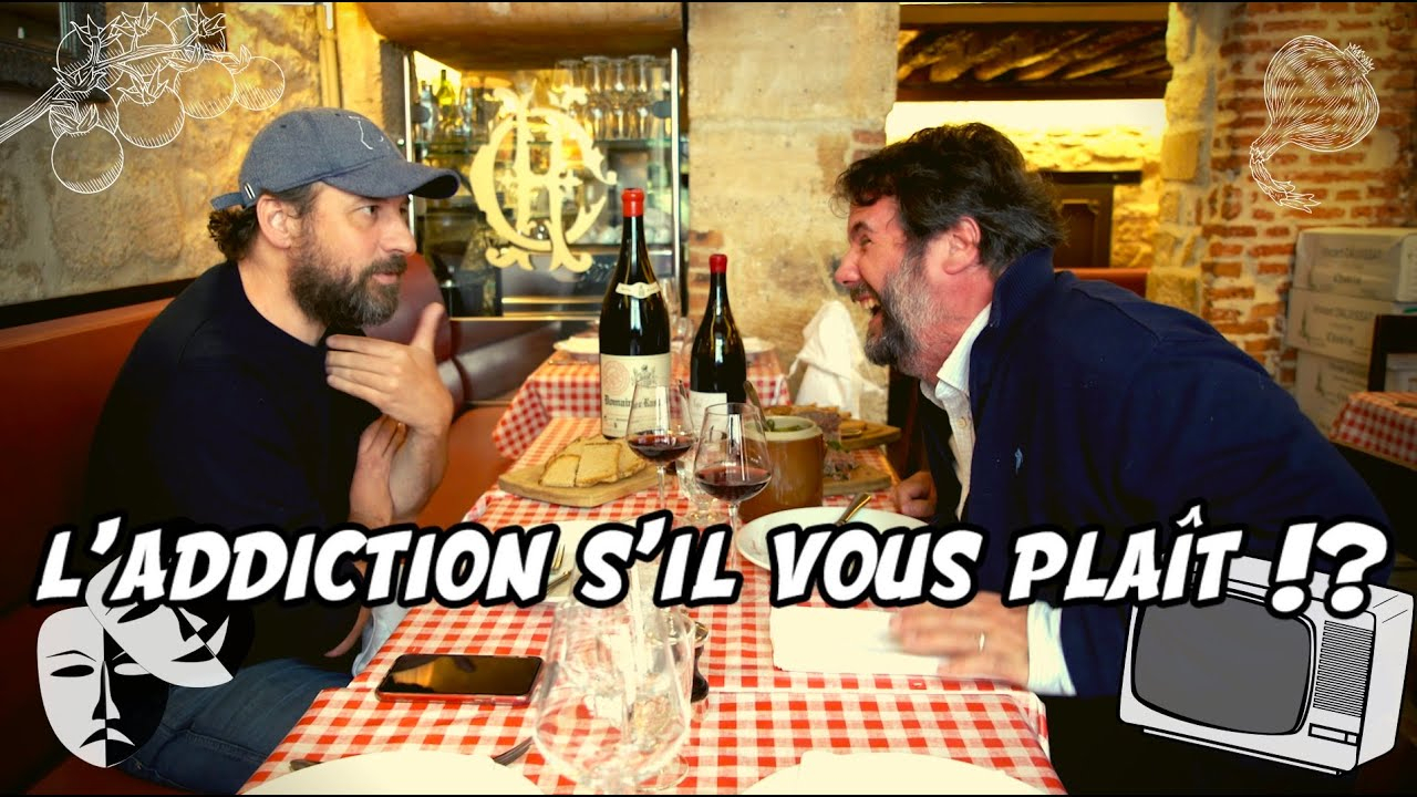 L&amp;#039;Addiction S&amp;#039;Il Vous Plaît ?! - Episode 2 - Fred Testot pour Coloriage S&amp;amp;#039;Il Vous Plaît,