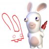 Lapin Dessin Face - Cute Rabbit Cartoon Royalty-Free Stock dedans Dessin Lapin Kawaii,
