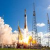 Le Booster Spacex Falcon 9 Se Prépare À Battre Le Record dedans Fusée Falcon 9 Dessin