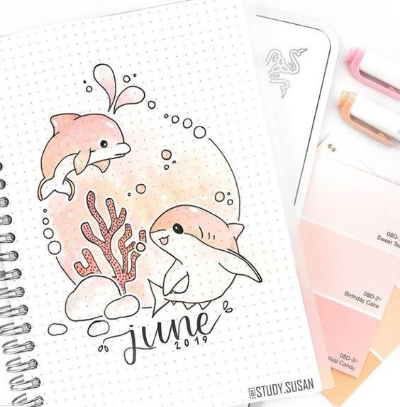 Le Bullet Journal, Qu&amp;#039;Est-Ce Que C&amp;#039;Est ? | Bullet Journal dedans Qu&amp;amp;#039;Est Ce Que Le Dessin