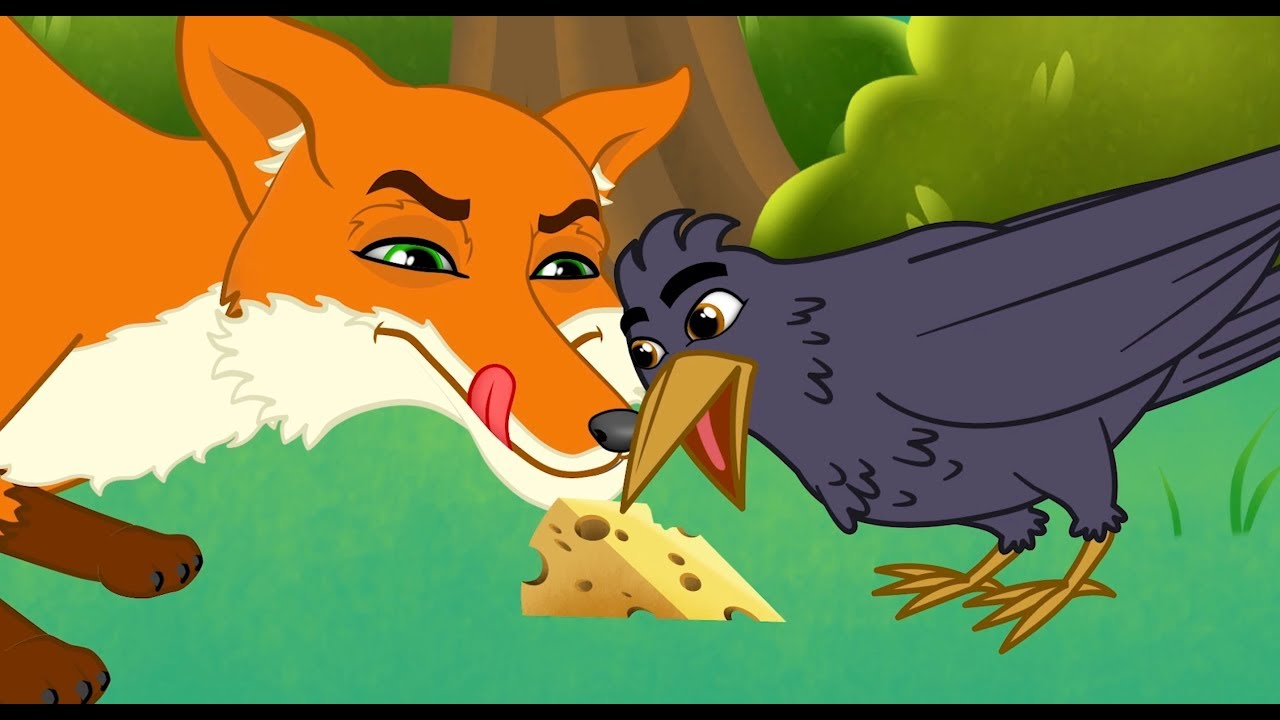 Le Corbeau Et Le Renard Histoire - Aperçu Historique serapportantà Coloriage Dessin Le Corbeau Et Le Renard