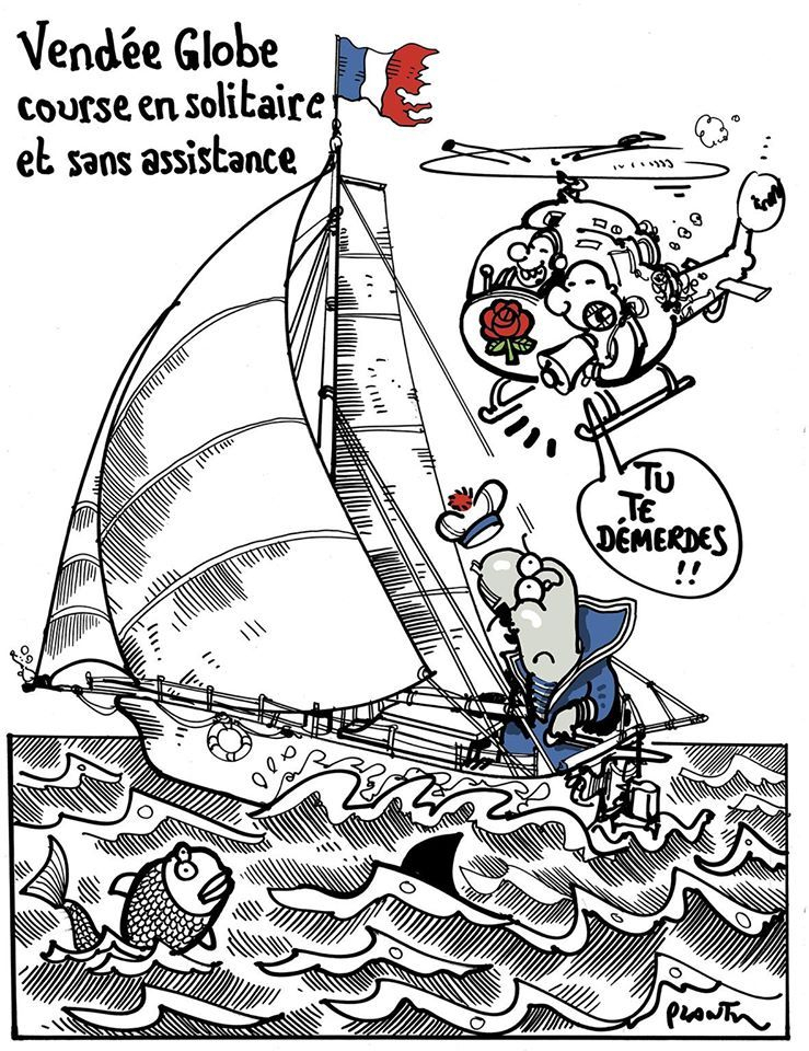 Le Journal De Boris Victor : Le Dessin Du Jour De Plantu tout Jour J Dessin