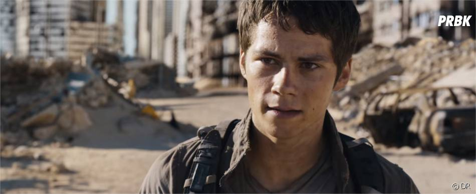 Le Labyrinthe 2 : Dylan O&amp;#039;Brien Dans La Bande-Annonce intérieur Dessin Dylan O&amp;amp;#039;Brien Labyrinthe