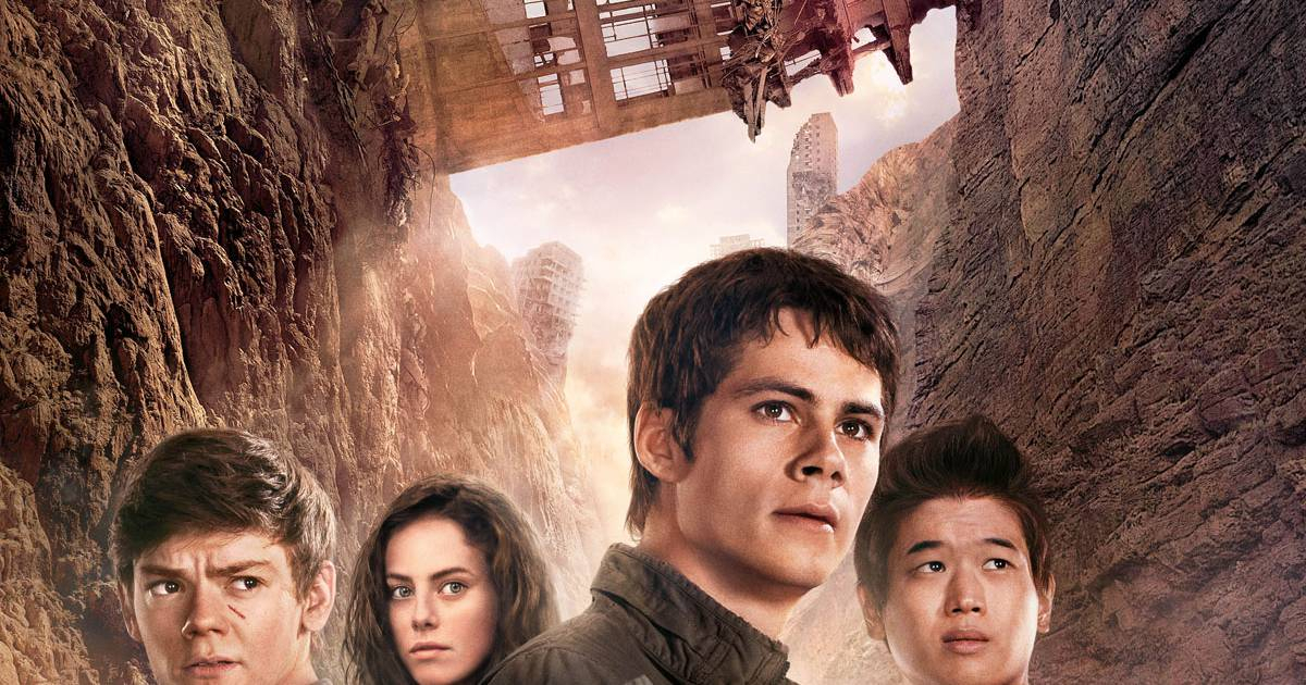 Le Labyrinthe 2 : Dylan O&amp;#039;Brien, Thomas Brodie-Sangster tout Dessin Dylan O&amp;#039;Brien Labyrinthe