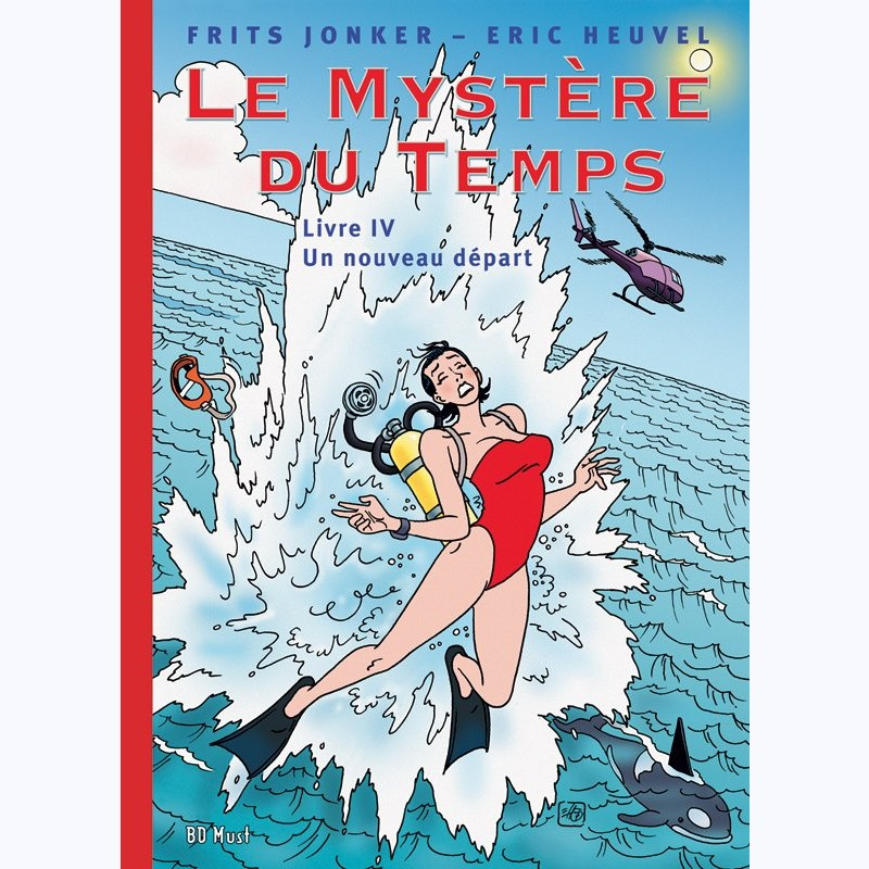 Le Mystère Du Temps : Tome 1 À 4, Pack Collector -:- Sur encequiconcerne Coloriage Mystère Tome 4,