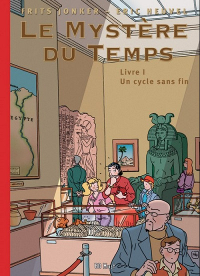 Le Mystère Du Temps Tome 1 - Bdfugue à Coloriage Mystère Tome 1,