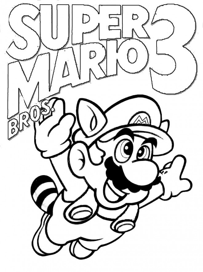 Le Plus Populaire Dessin Mario A Colorier - The Vegen Princess tout Coloriage Mario Bros U