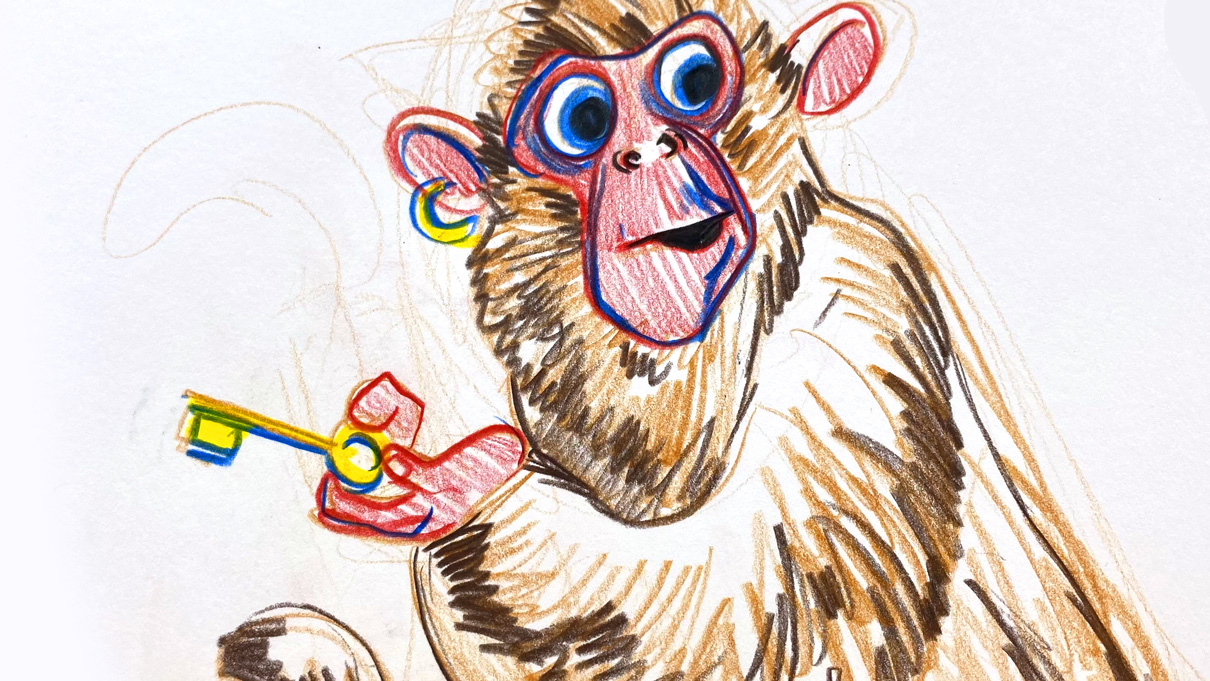 Le Singe Du Capitaine📺 Vidéo : Samedi 24 Juillet À 10H🏴‍☠️ destiné Dessin 10H,