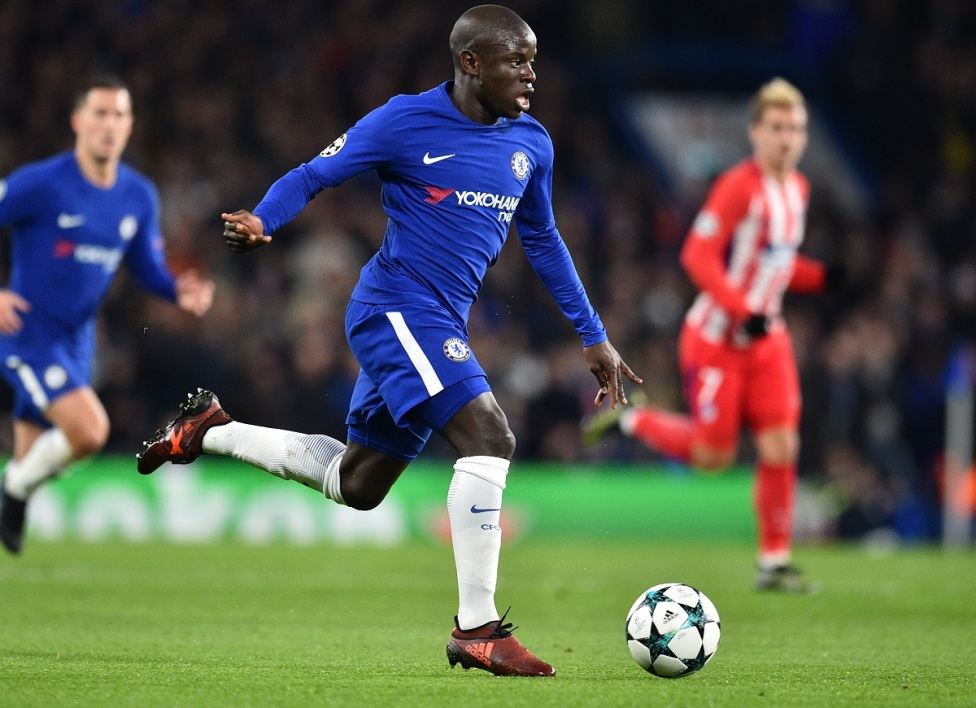 Le Vestiaire: Quand N&amp;#039;Golo Kanté Cachait Qu&amp;#039;Il Faisait Le intérieur Comment Dessiner N&amp;amp;#039;Golo Kanté,