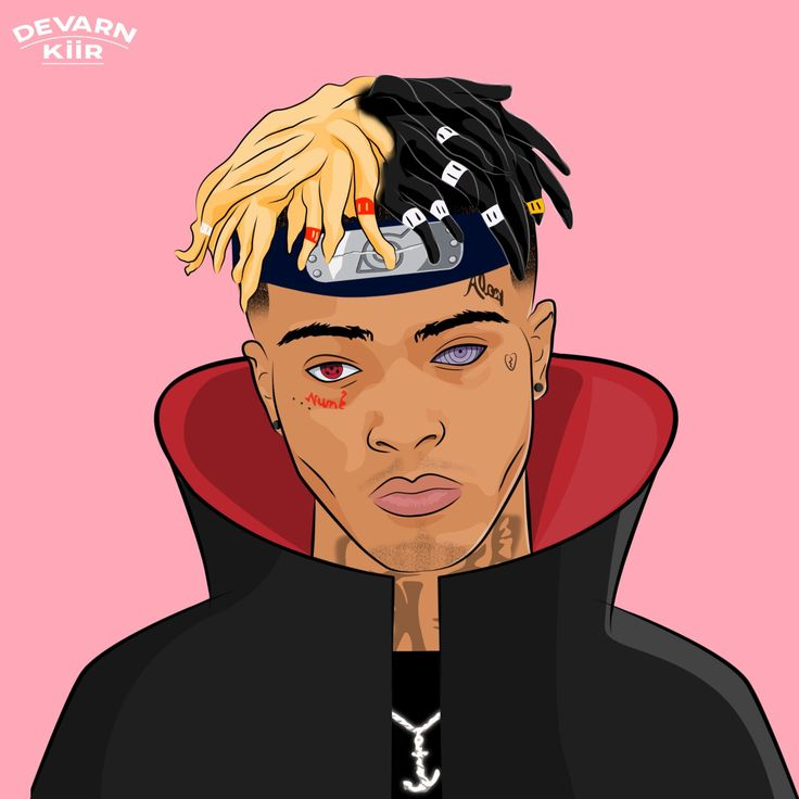 Les 13 Meilleures Images Du Tableau Xxxtentacion Wallpaper intérieur Coloriage Xxtentacion