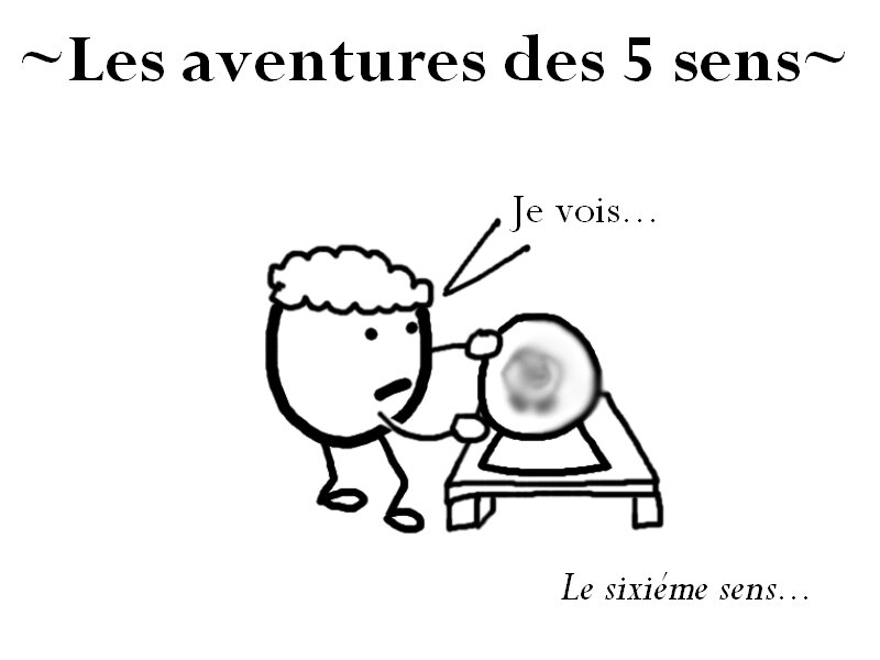 Les 5 Sens ! - Le Blog De Teoz destiné Coloriage Les 5 Sens