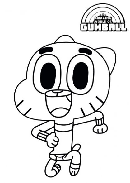 Les Aventures De Gumball | Çizimler, Çizim, 3D Çizimler encequiconcerne Dessin Incroyable,