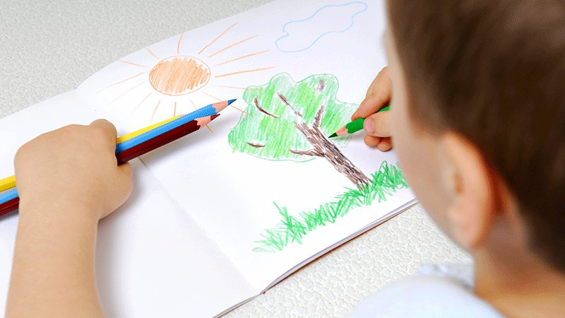 Les Dessins D&amp;#039;Enfants dedans Dessin 8 Personnes