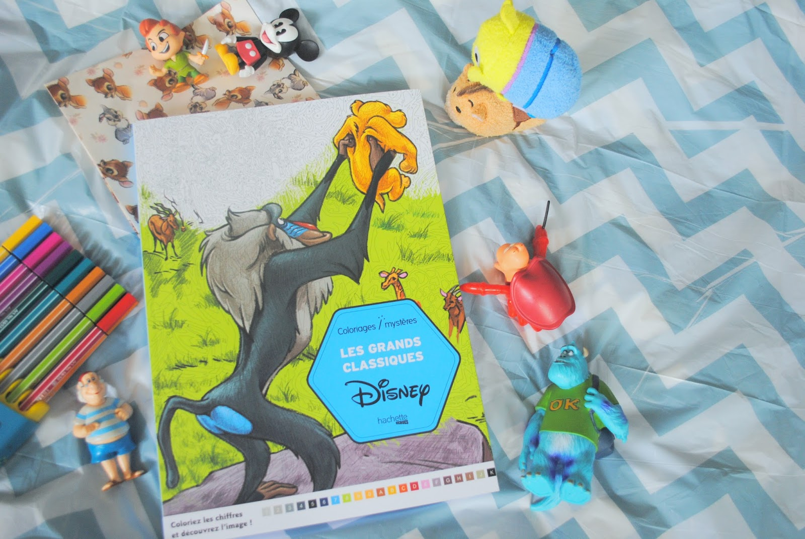 Les Grands Classiques Disney À Colorier encequiconcerne Coloriages Mystères Grands Classiques Disney Best Of