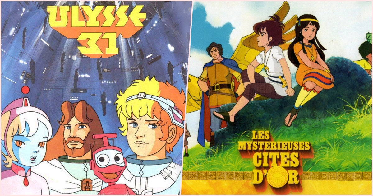 Les Meilleurs Dessins Animés Des Années 80 Et 90 serapportantà 80 Dessin Animé,