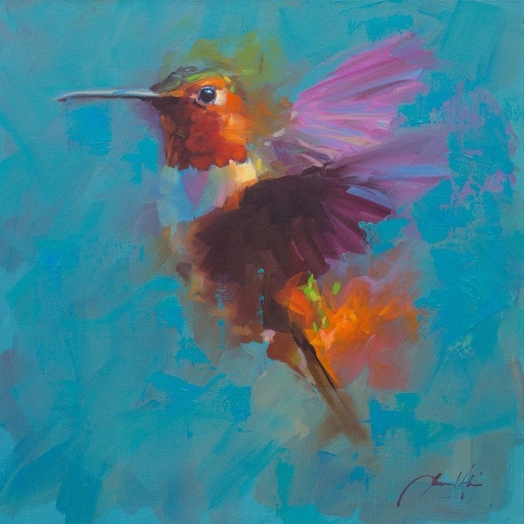 Les Peintures D&amp;#039;Oiseaux En Vol De Jamel Akib - Dessein De pour Oiseau En V Dessin