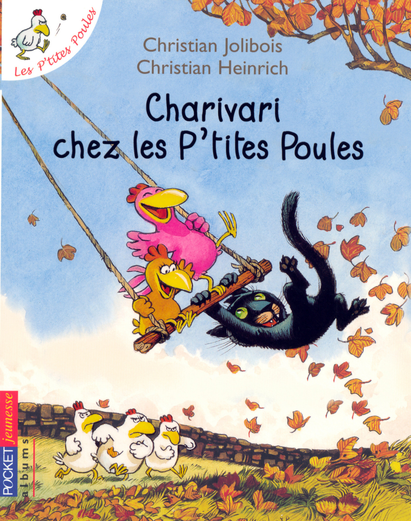 Les P&amp;#039;Tites Poules - Charivari Chez Les P&amp;#039;Tites Poules dedans Coloriage Les P&amp;#039;Tites Poules