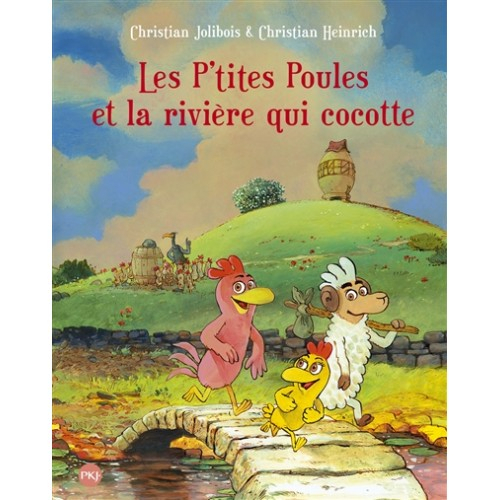 Les P&amp;#039;Tites Poules Et La Rivière Qui Cocotte | Librairie destiné Coloriage Les P&amp;#039;Tites Poules