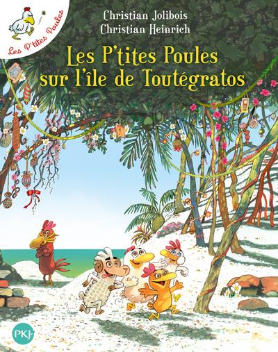 Les P&amp;#039;Tites Poules T.14 - Les P&amp;#039;Tites Poules Sur L&amp;#039;Ile De pour Coloriage Les P&amp;amp;#039;Tites Poules