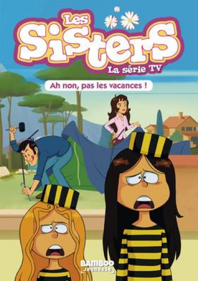 Les Sisters Roman Poche Dessin Animé Tome 2 - Bdfugue avec Dessin Animé 0 2 Ans,