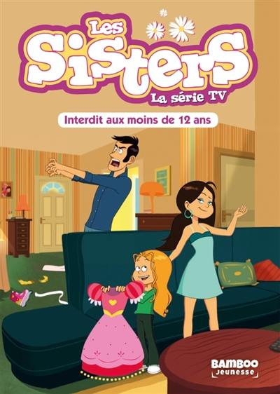 Les Sisters Roman Poche Dessin Animé Tome 5 - Bdfugue dedans Dessin Animé 5 Ans,