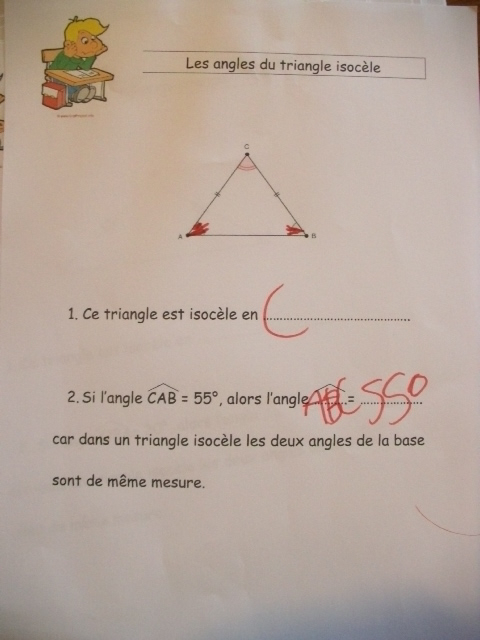 Les Triangles - Le Petit Roi, Enfant Autiste dedans Langage C Dessiner Un Triangle,