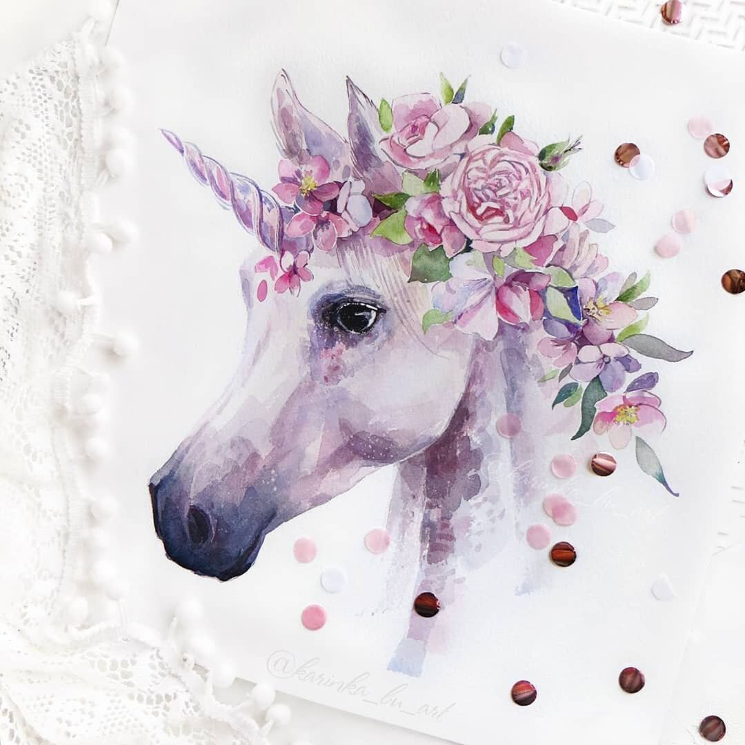 Licorne Objet Licorne Kawaii Accessoire Licorne | Peinture tout Dessin Licorne