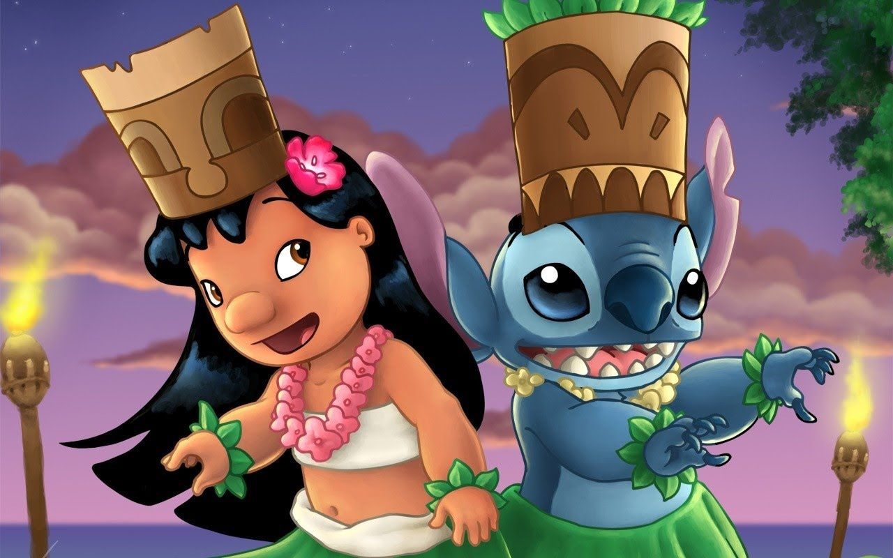 Lilo Et Stitch Bande Annonce Vf ♥ Dessin Animé Francais concernant Dessin Walt Disney En Francais Complet,