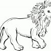 Lion Coloring Pages - Kidsuki dedans Dessin Lion