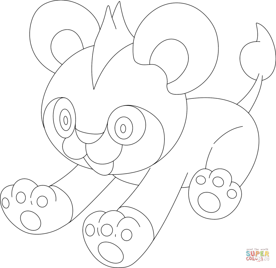 Litleo Coloring Page | Free Printable Coloring Pages concernant Dessin 667