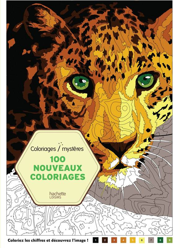 Livre: 100 Nouveaux Coloriages Mystères, Jérémy Mariez concernant Coloriages Mystères Disney Trompe L&amp;#039;Oeil Tome 2,