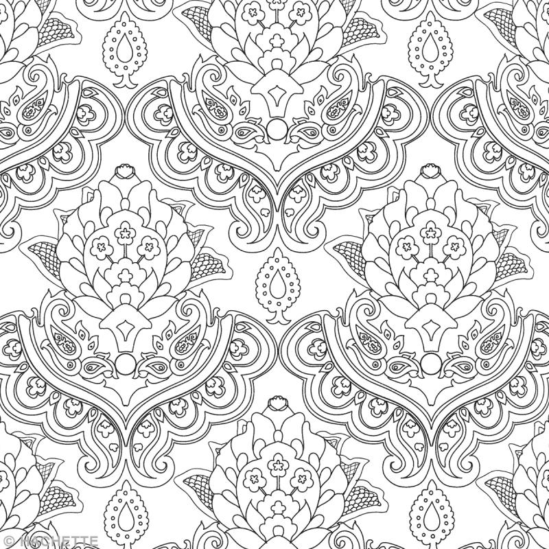 Livre Coloriage Adulte Anti-Stress - A4 - Mandalas - 100 destiné Coloriage 100