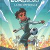Livre : Euro 2020 Écrit Par Ludovic Danjou Et Denny pour Dessin Coloriage Euro 2021