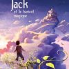 Livre: Jack Et Le Haricot Magique, Bourges Christophe intérieur Coloriage Dessin Jack Et Le Haricot Magique